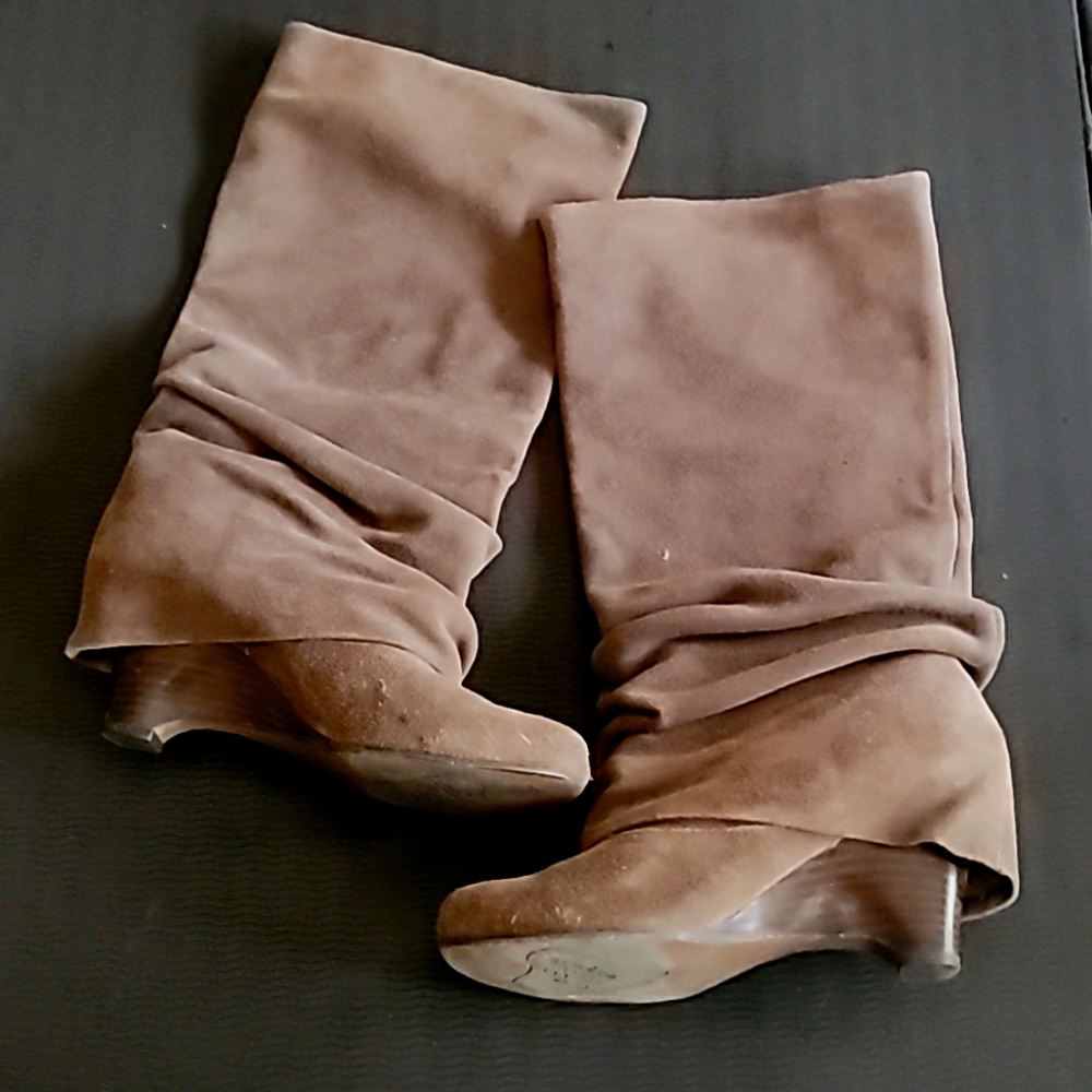 NAUGHTY MONKEY boots